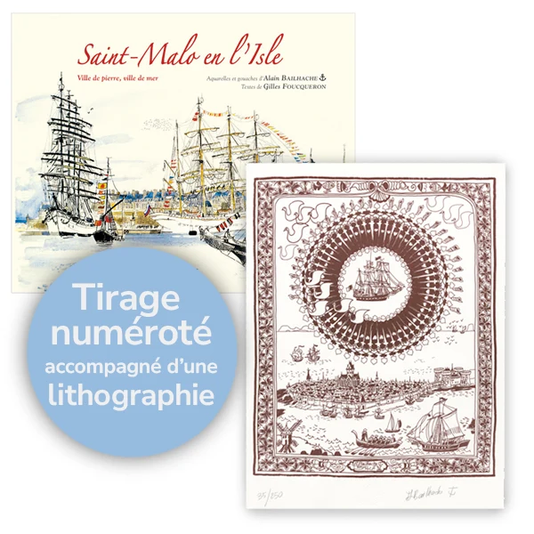 Saint-Malo en l'Isle