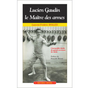 lucien-gaudin-le-maitre-des-armes-couverture