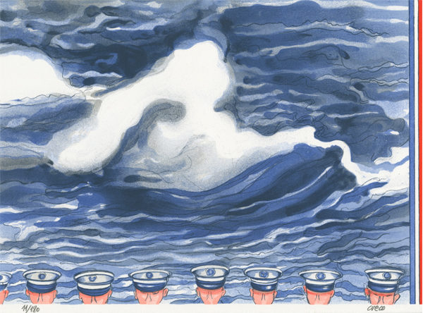 Les Chevaliers de la mer. École navale – Image 2