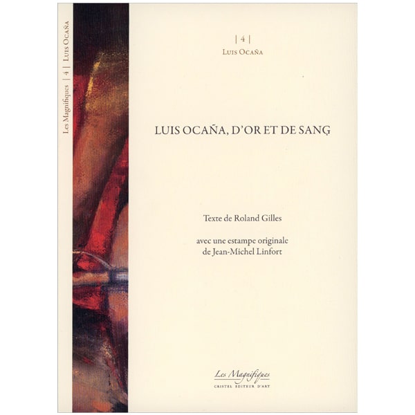 Louis Ocana d'or et de sang, les magnifiques, jean-michel linfort roland gilles
