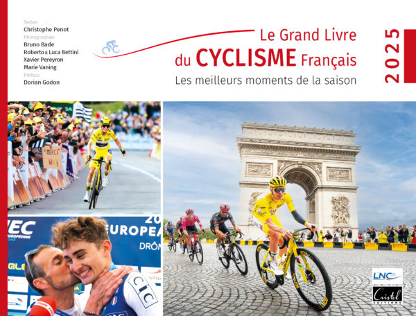 Le Grand Livre du cyclisme français 2025