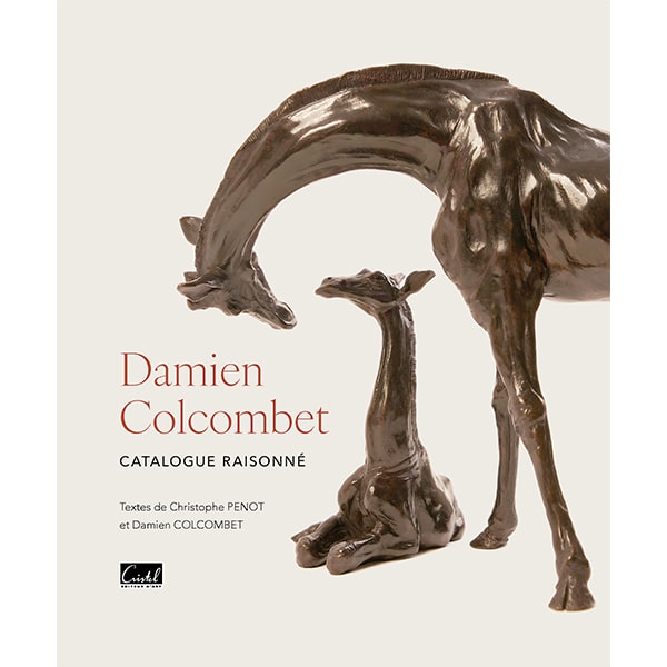 catalogue-raisonne-damien-colcombet-editions-cristel Damien Colcombet. Catalogue raisonné. Textes de Christophe Penot et Damien Colcombet