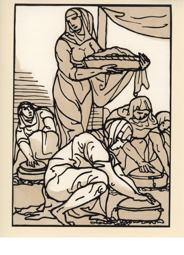 Pour "Odyssée 14+18" Émile Bernard